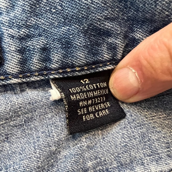 Sonoma Capri Jeans - Picture 2 of 8